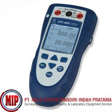 DRUCK DPI880 Multi-Function Calibrator DRUCK DPI880 Multi-Function Calibrator